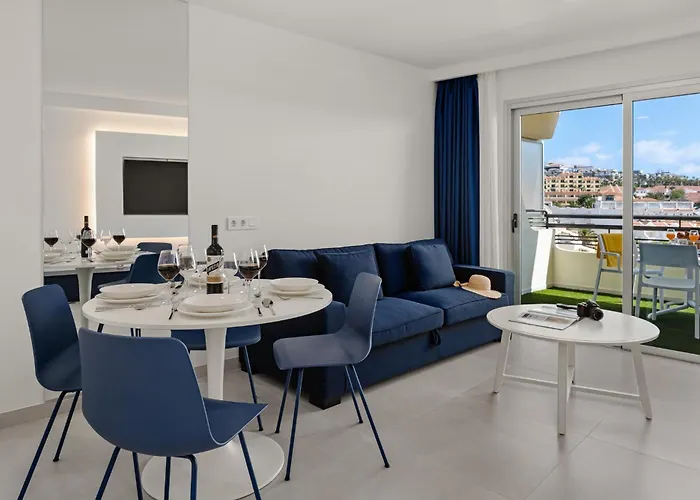 Vv Obsidian New Appartement Costa Adeje (Tenerife)